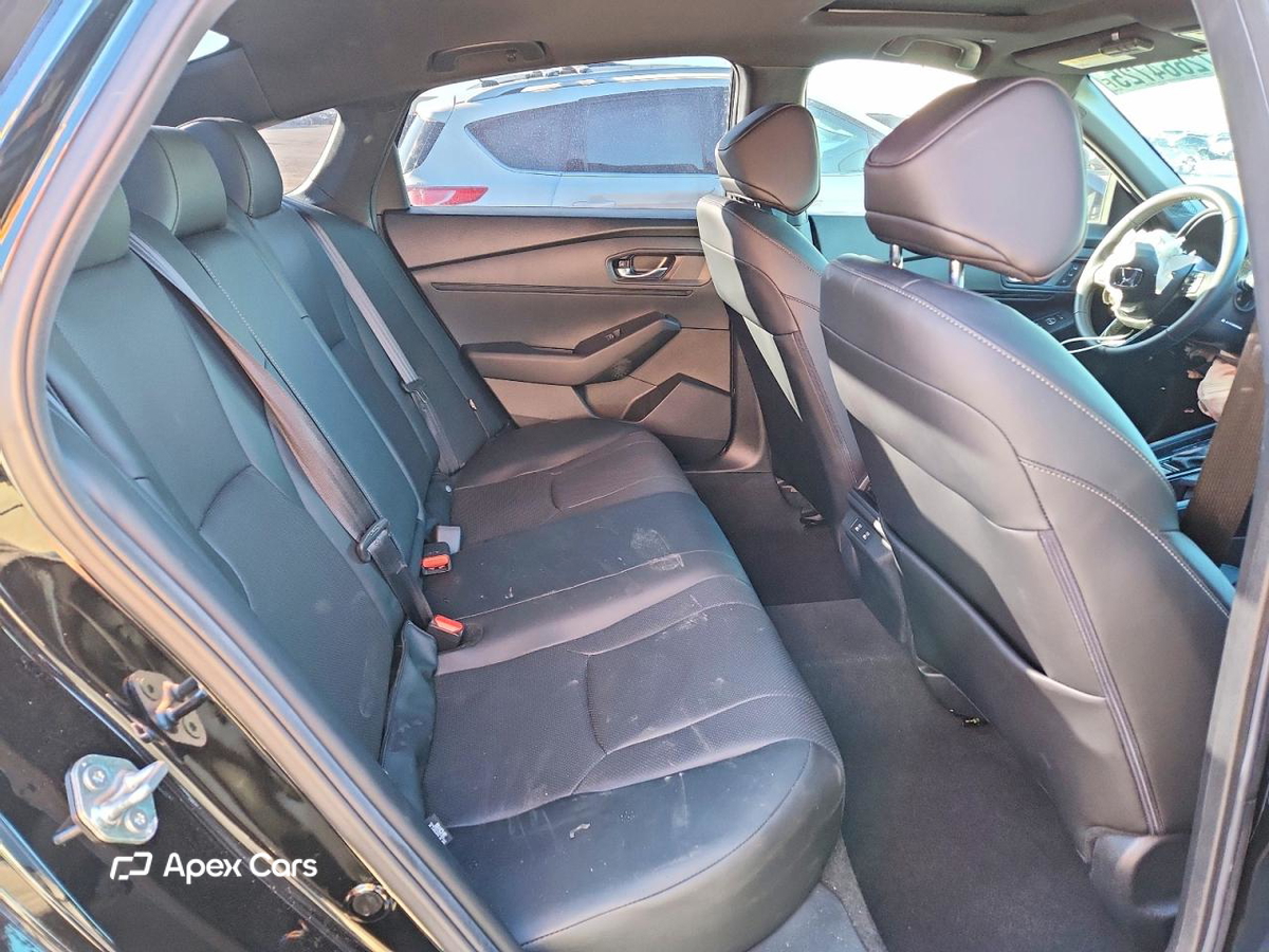 Honda Accord 2025