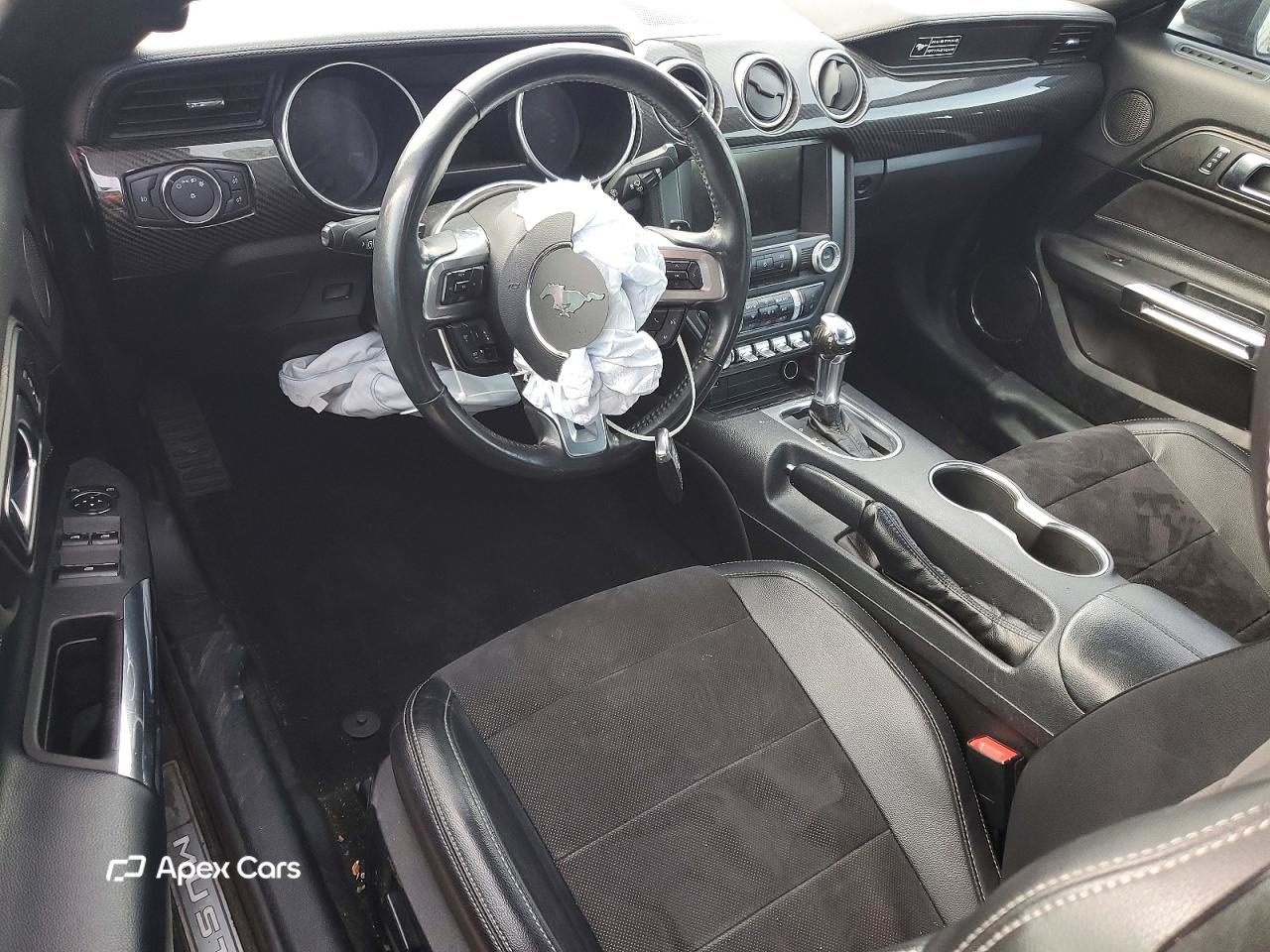 Ford Mustang 2020