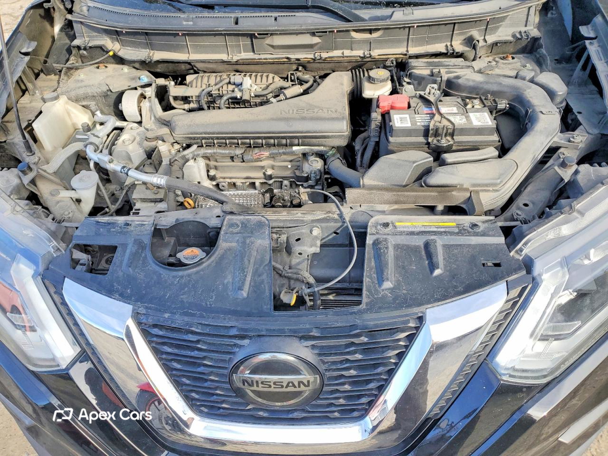 Nissan Rogue 2019
