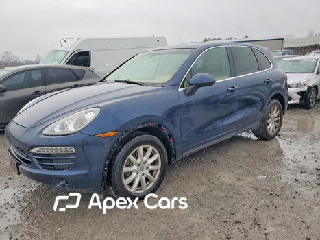 Porsche Cayenne 2012 - Zdjęcie 1 z 13