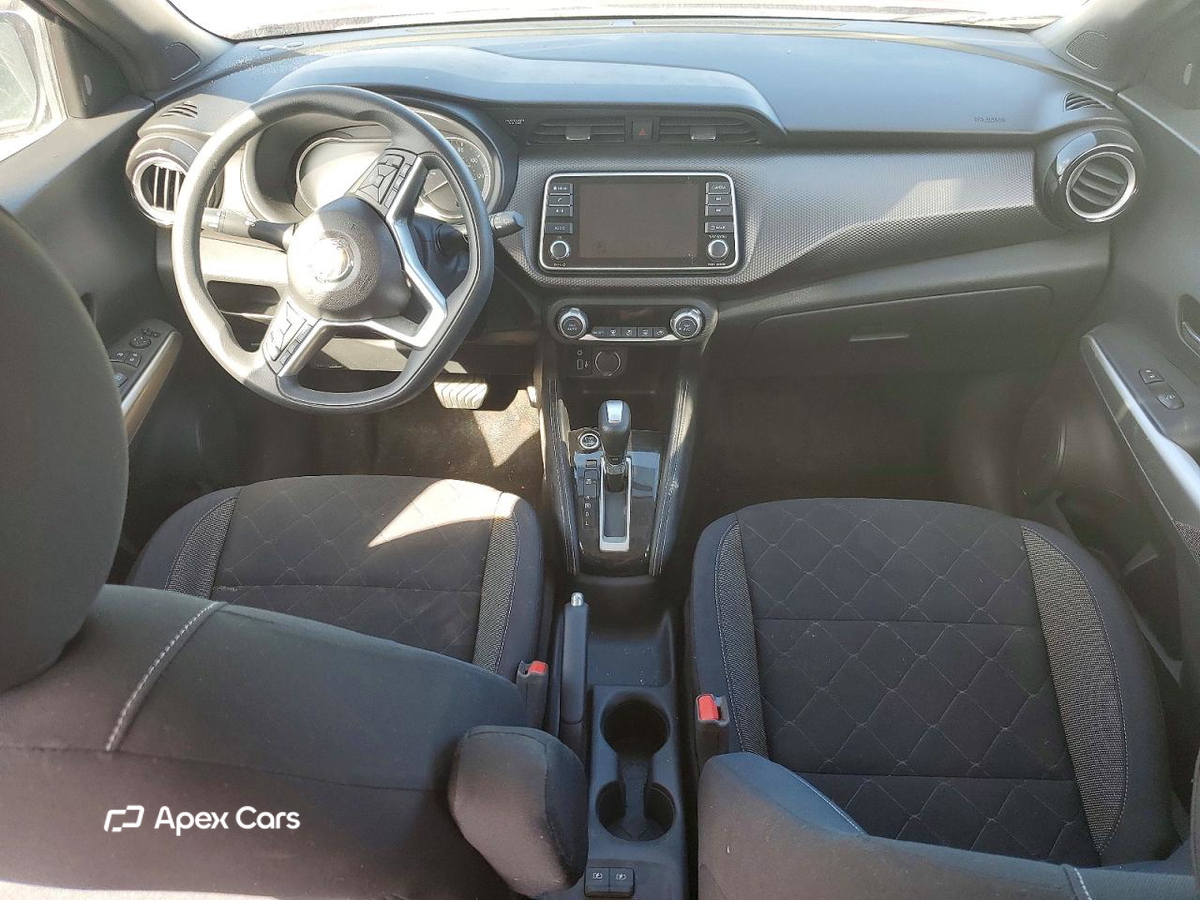 Nissan Kicks 2018