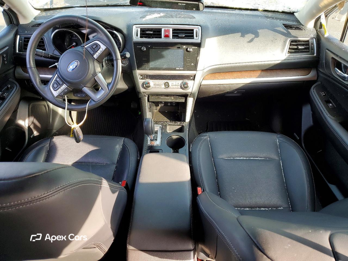 Subaru Outback 2017