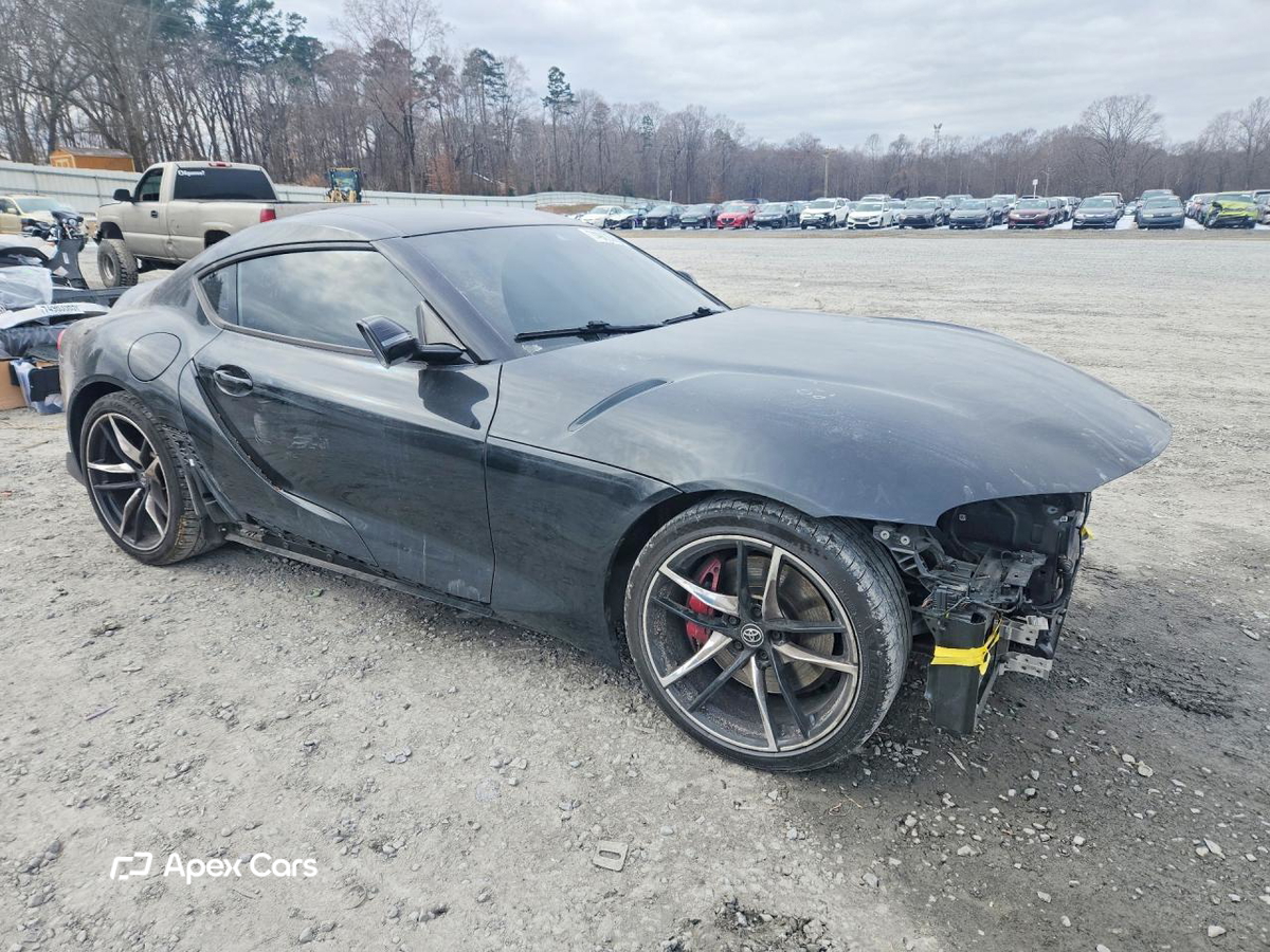 Toyota Supra 2021