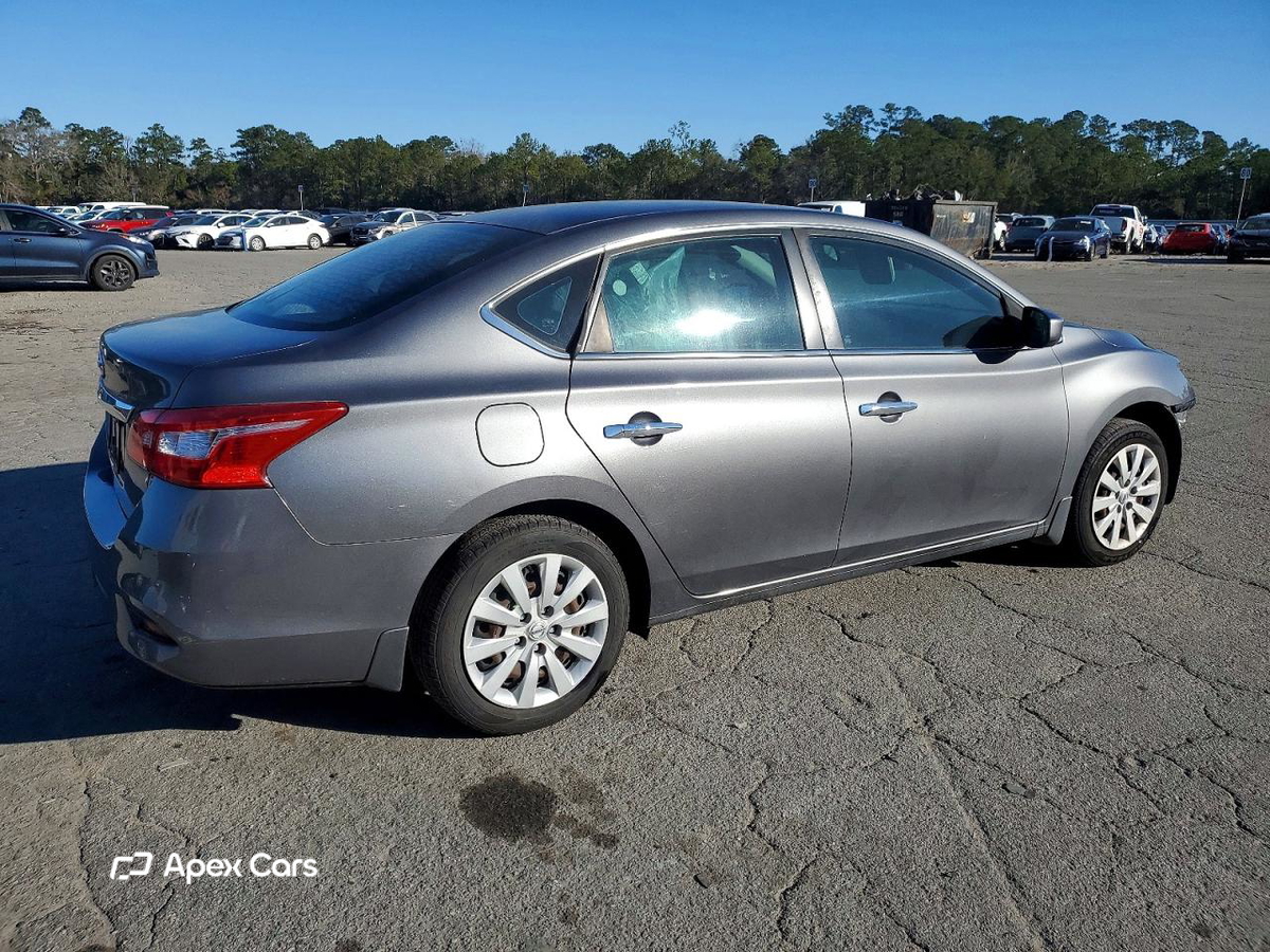 Nissan Sentra 2019