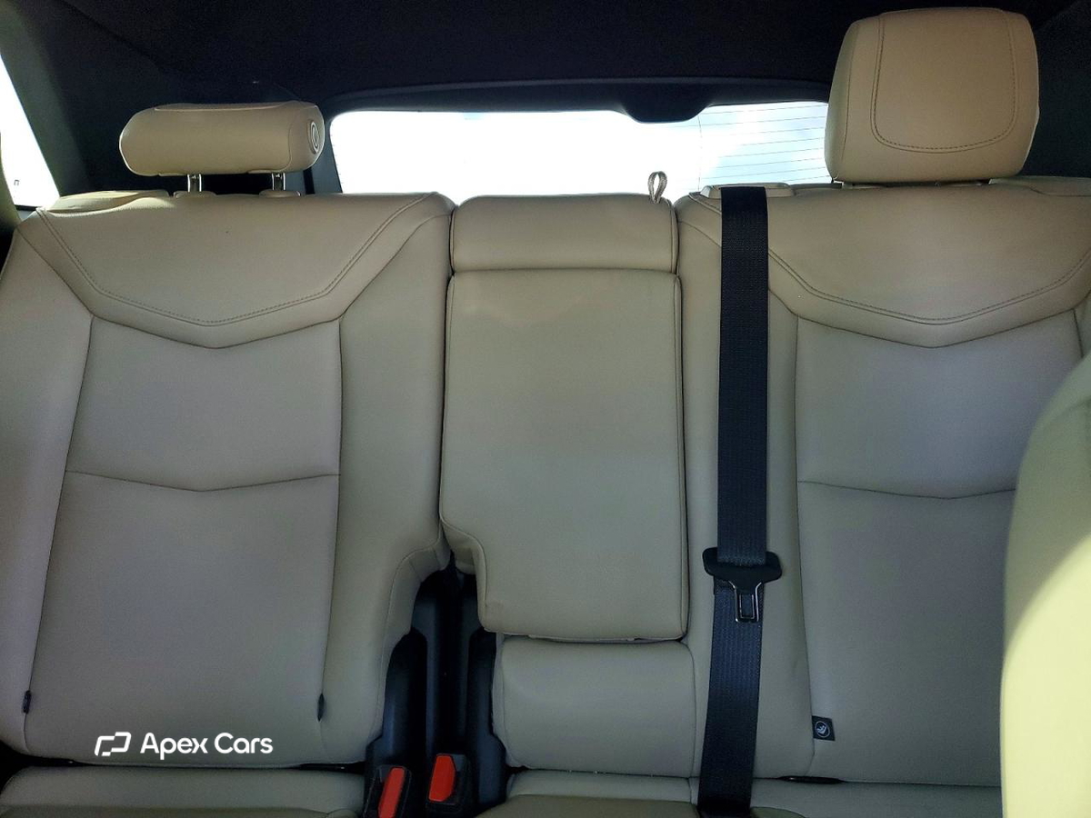 Cadillac XT5 2018