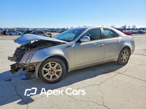 Cadillac CTS 2009 - Image 1 of 14