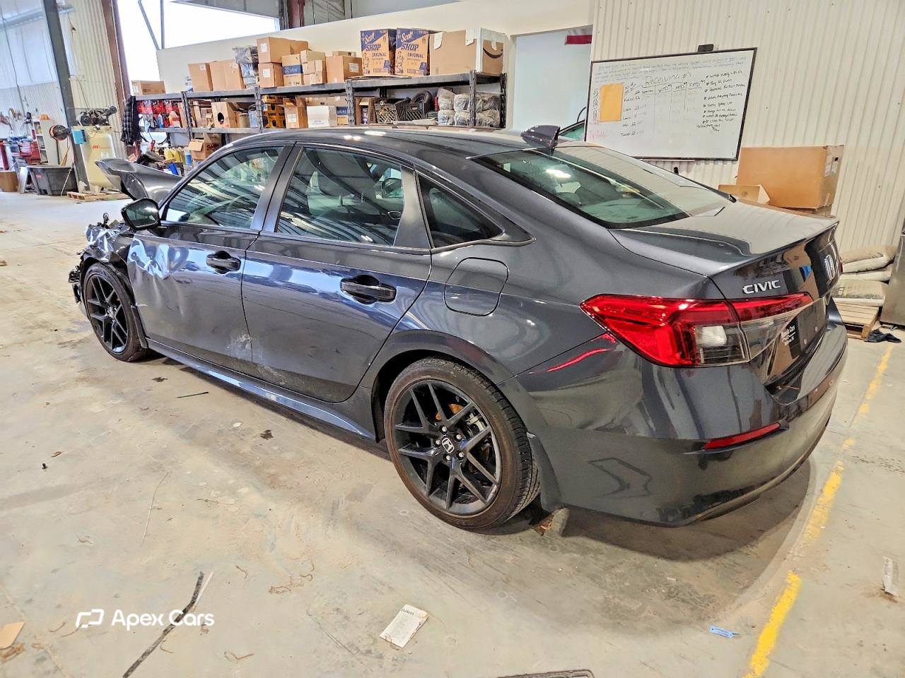 Honda Civic 2024