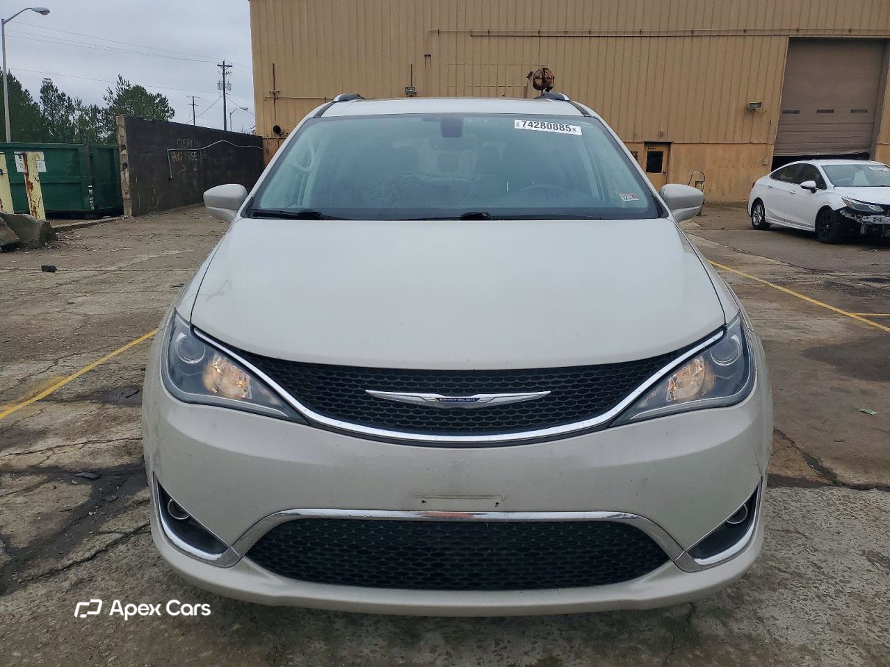 Chrysler Pacifica 2017