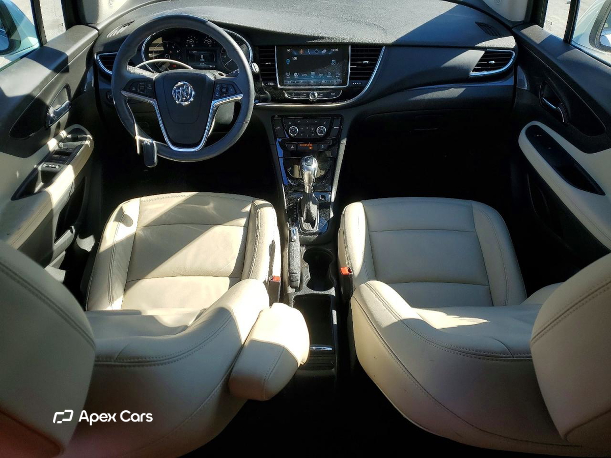 Buick Encore 2018