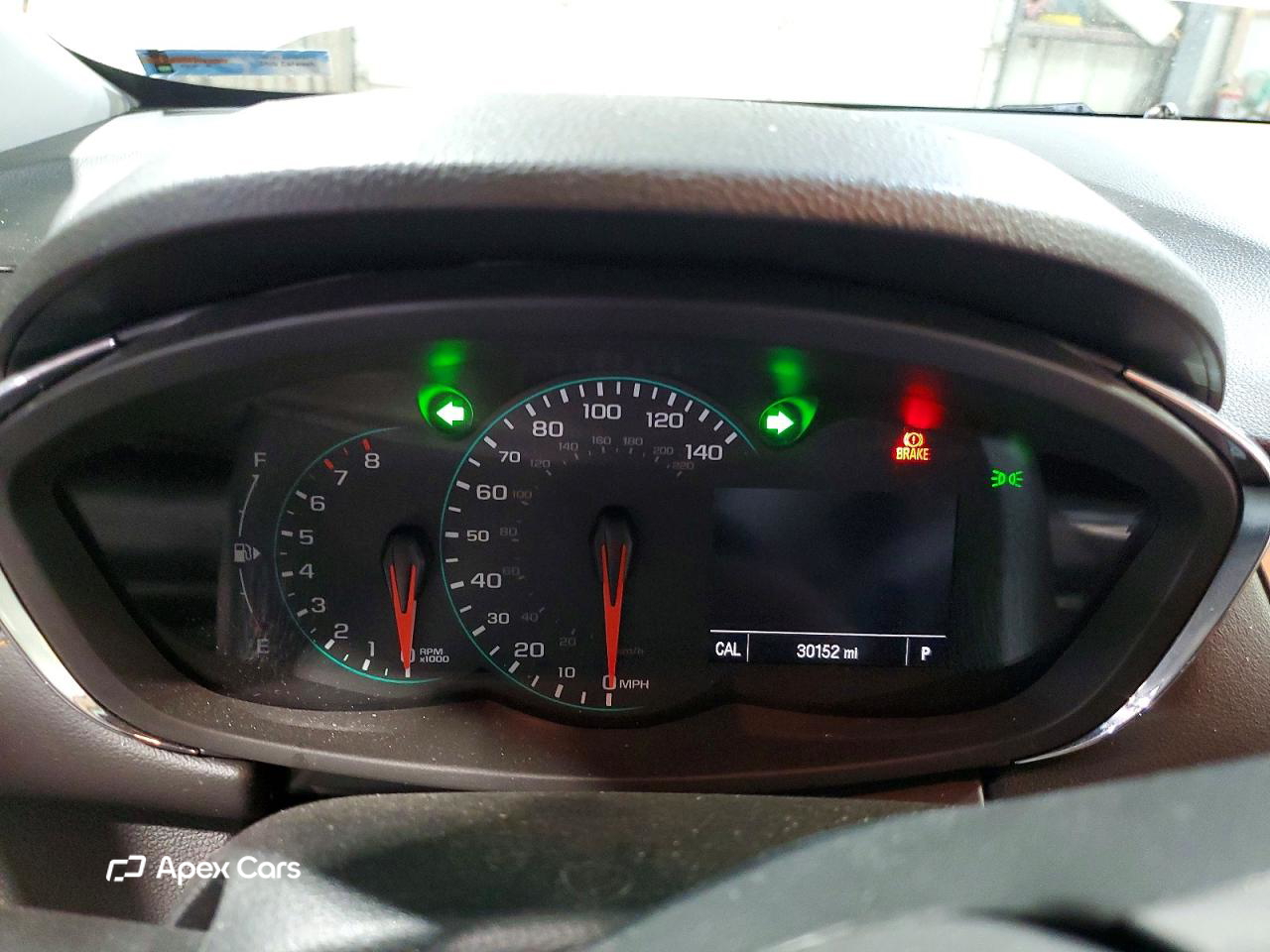 Chevrolet Trax 2017
