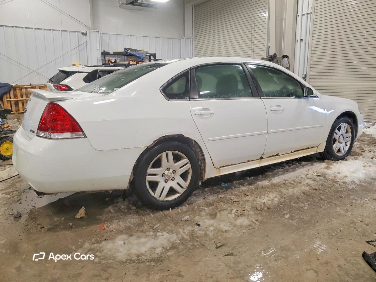 Chevrolet Impala 2012