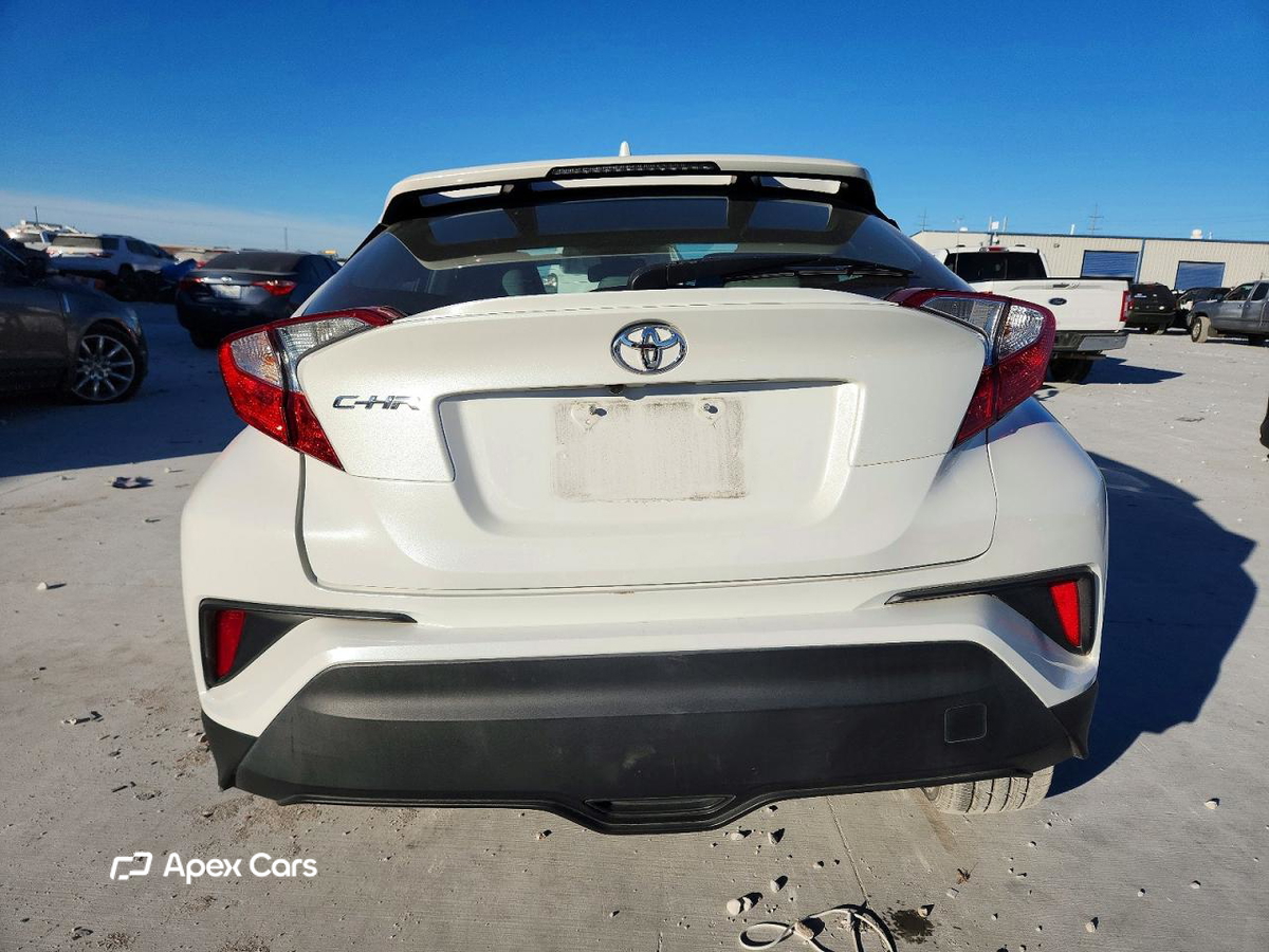 Toyota C-HR 2019