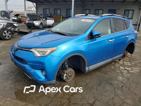 Toyota RAV 4 2018 - Image 1 of 12