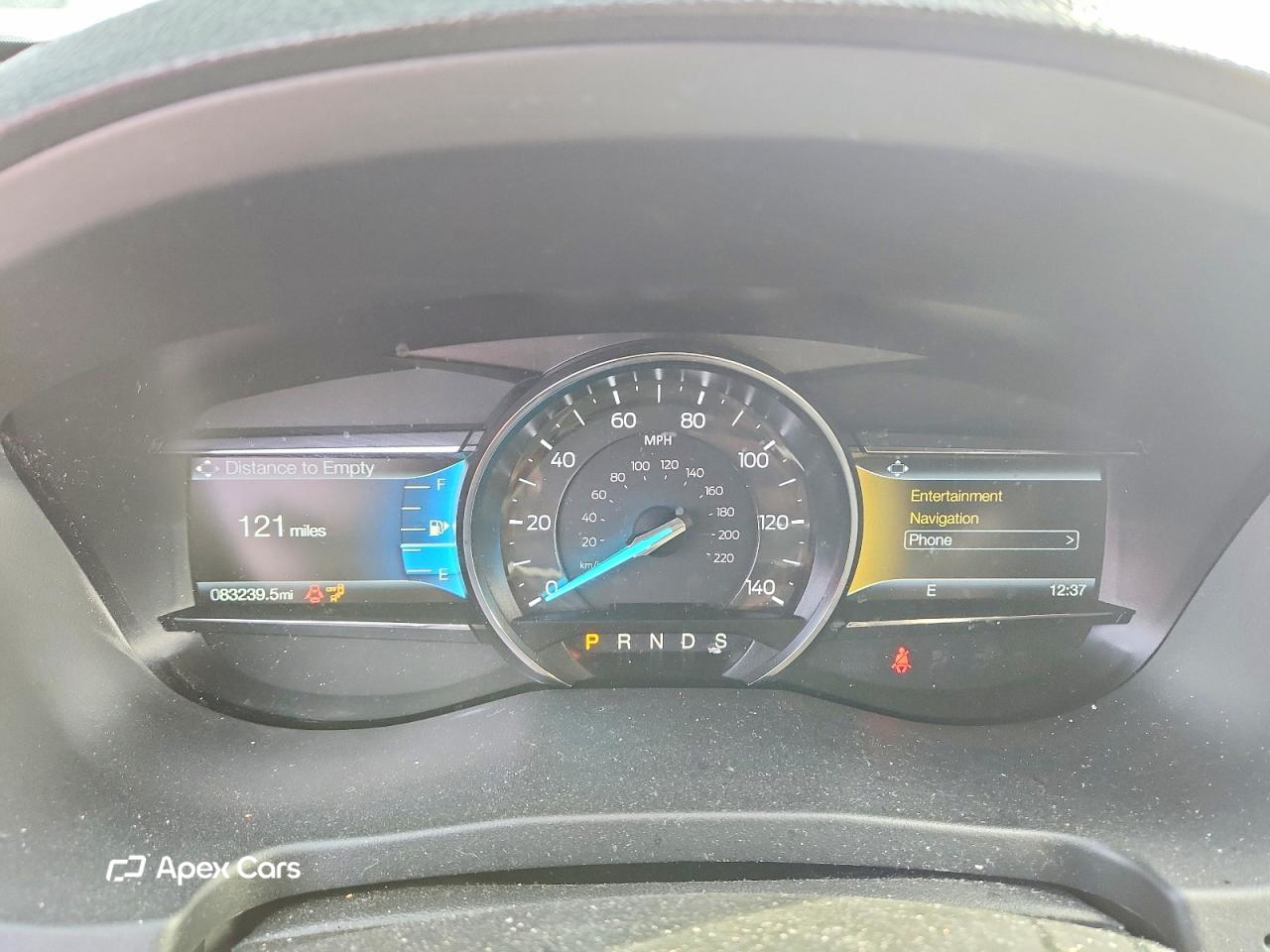 Ford Explorer 2018
