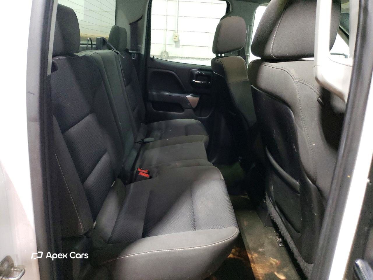Chevrolet Silverado 2015