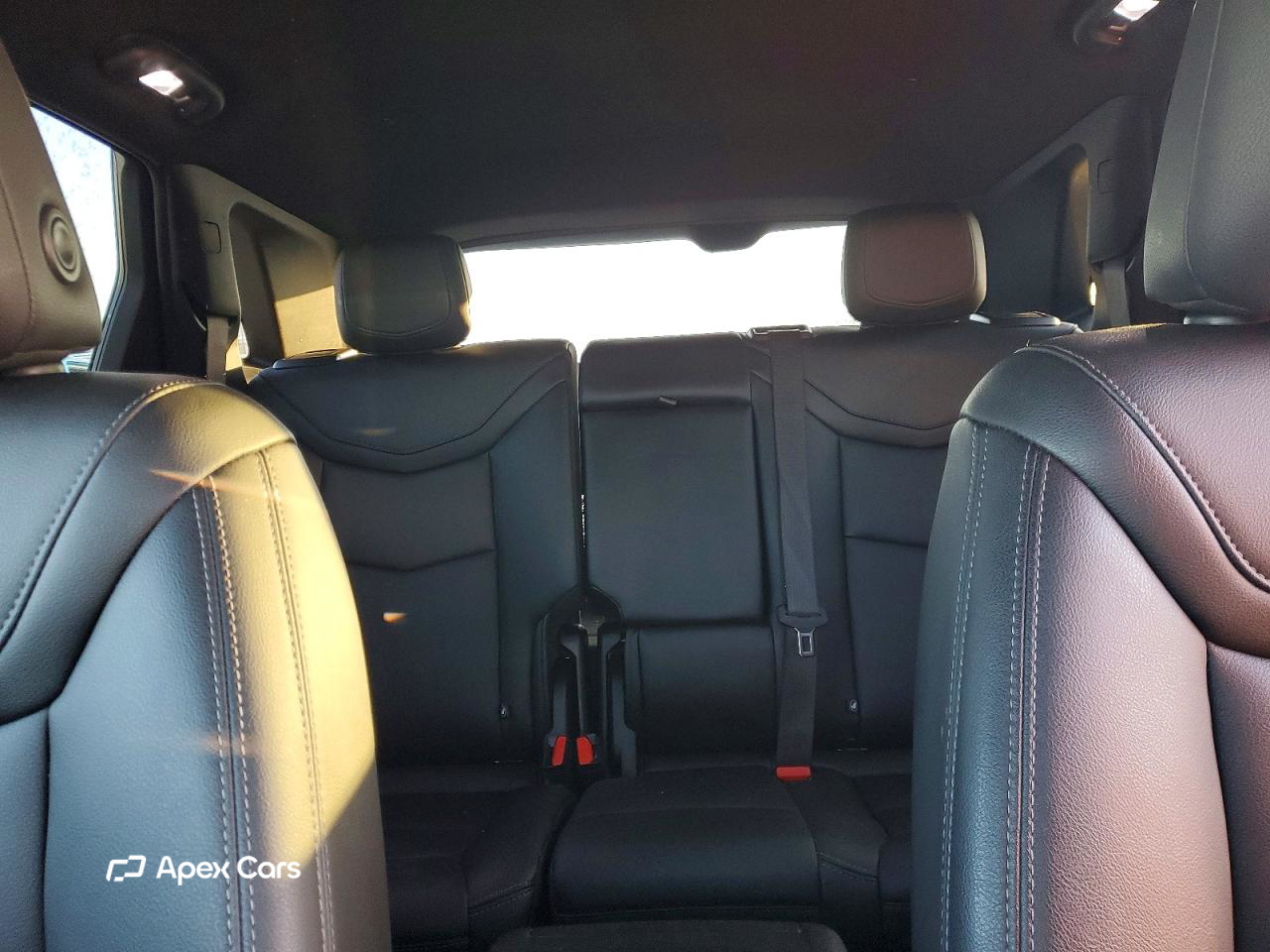 Cadillac XT5 2021
