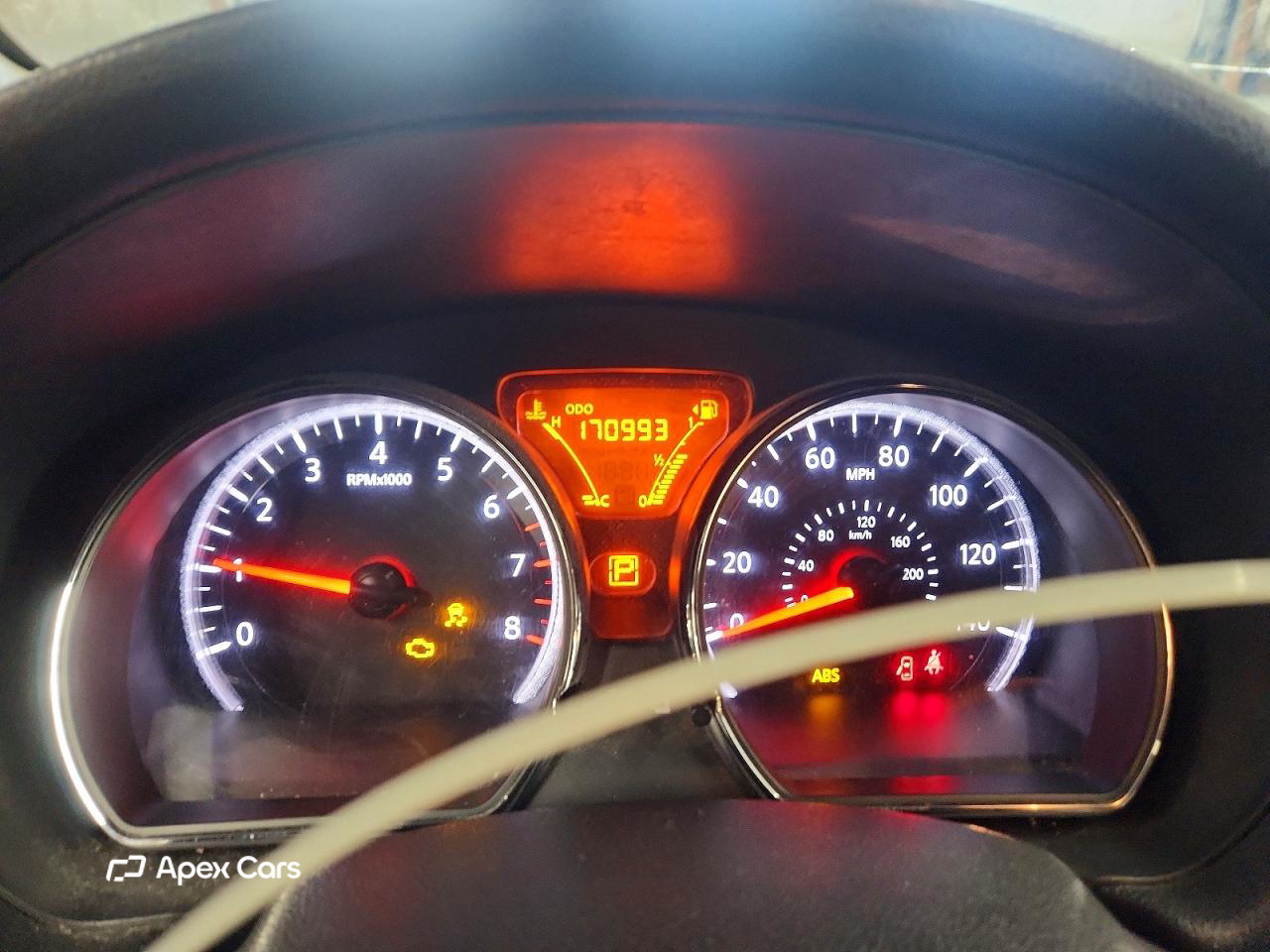 Nissan Versa 2015