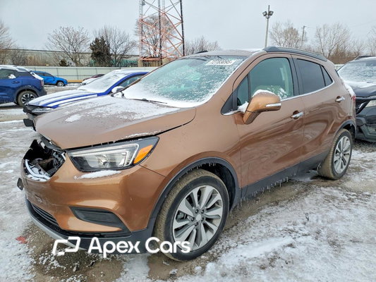Buick Encore 2017 - Zdjęcie 1 z 14