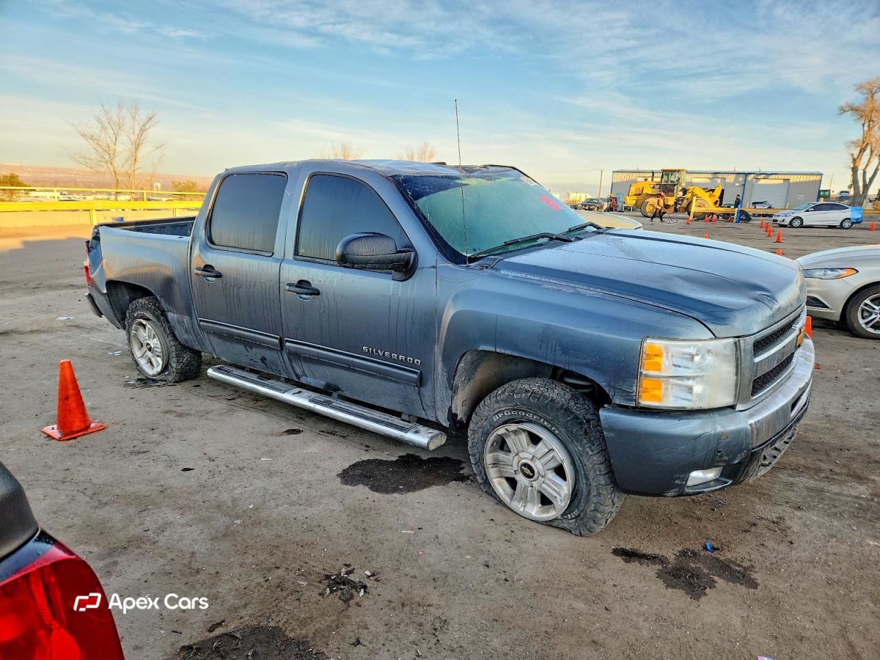 Chevrolet Silverado 2011