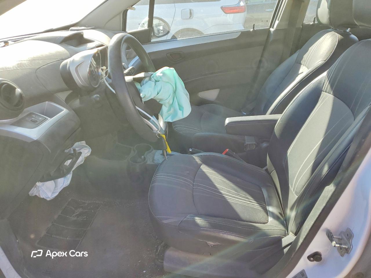 Chevrolet Spark 2014