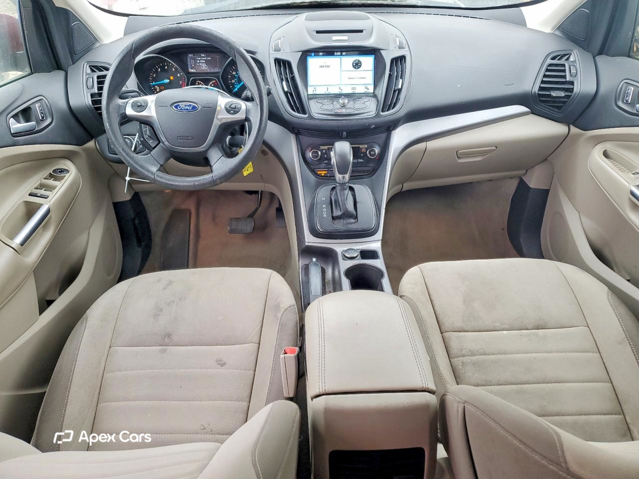 Ford Escape 2016