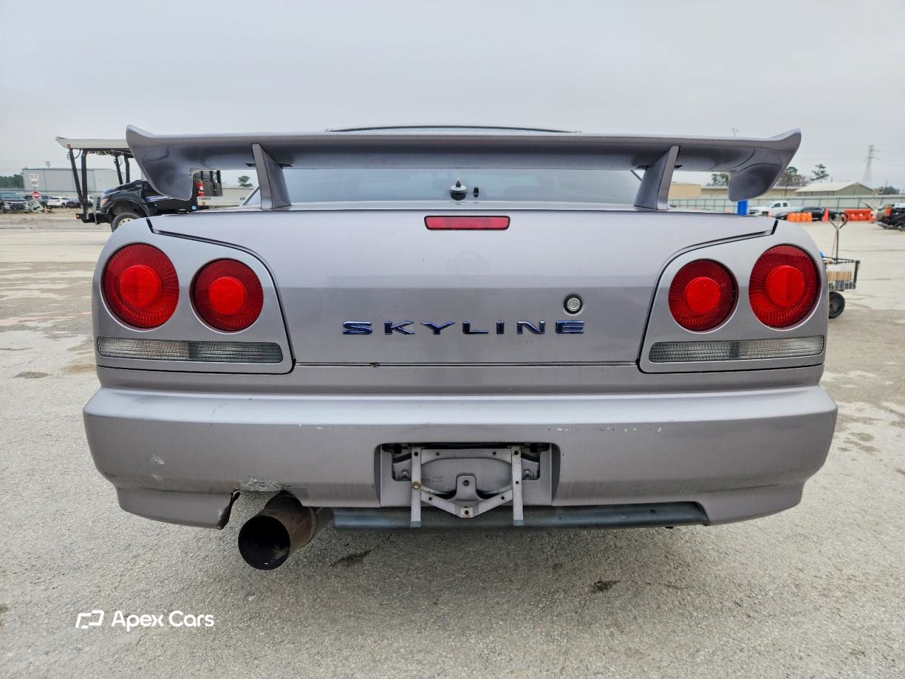 Nissan Skyline 1999