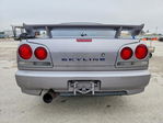 Nissan Skyline 1999