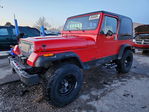 Jeep Wrangler 1988