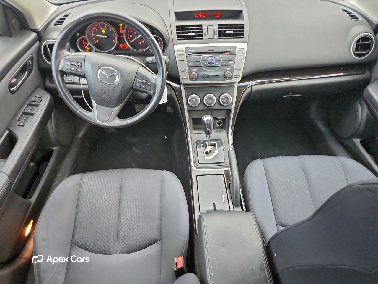 Mazda 6 2011