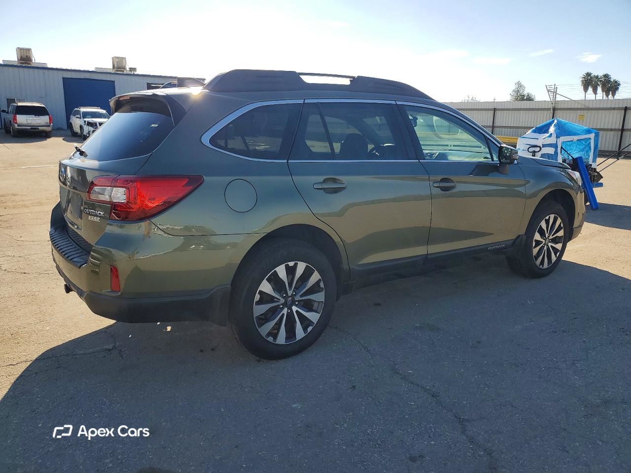 Subaru Outback 2017