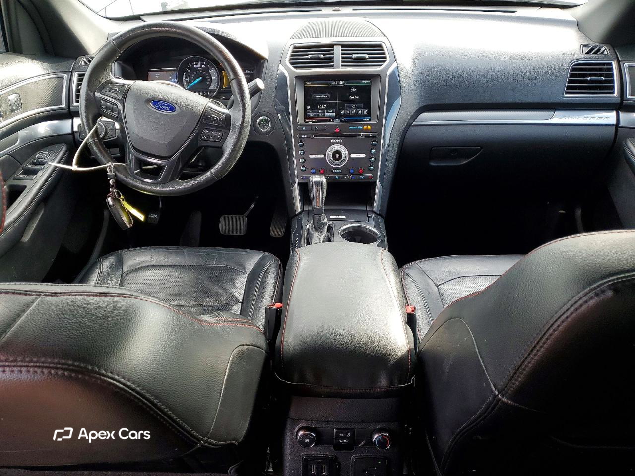 Ford Explorer 2016