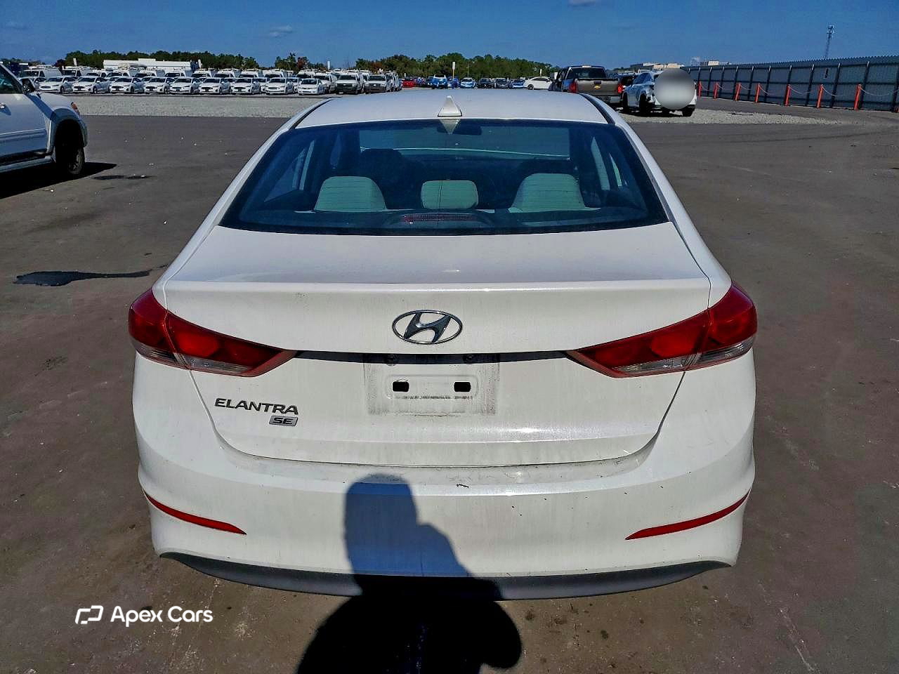 Hyundai Elantra 2017