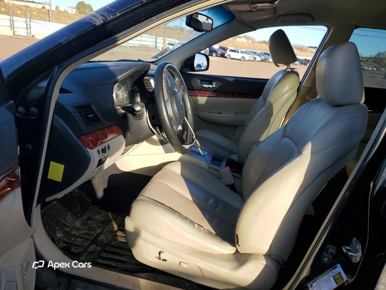 Subaru Ascent 2010