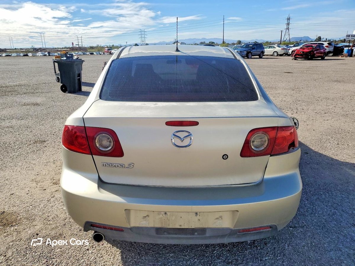 Mazda 3 2006