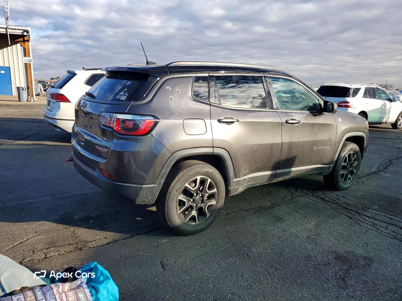Jeep Compass 2020