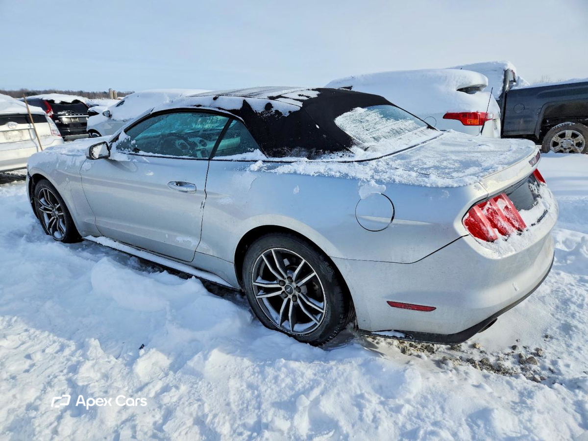 Ford Mustang 2016