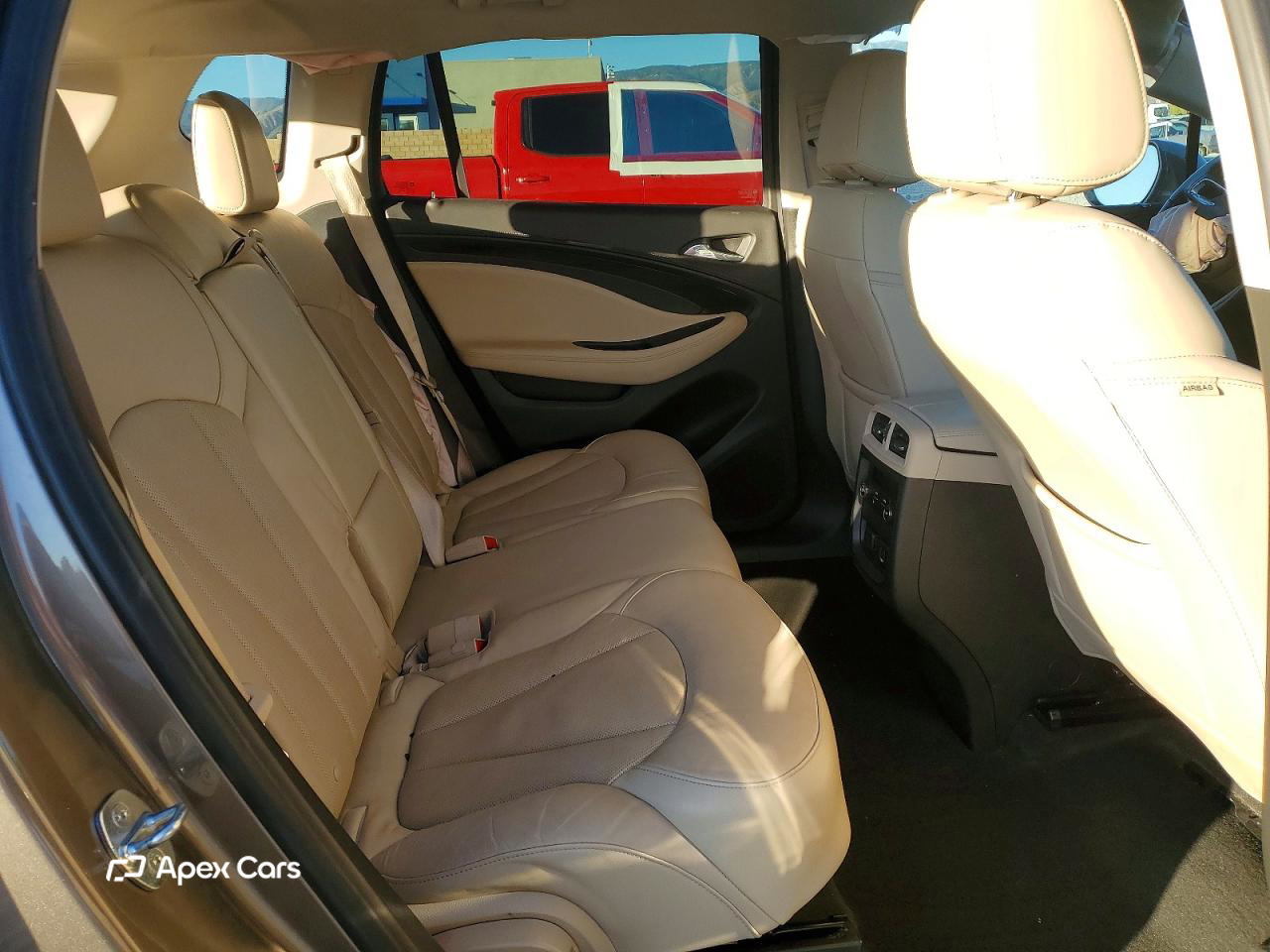 Buick Envision 2019