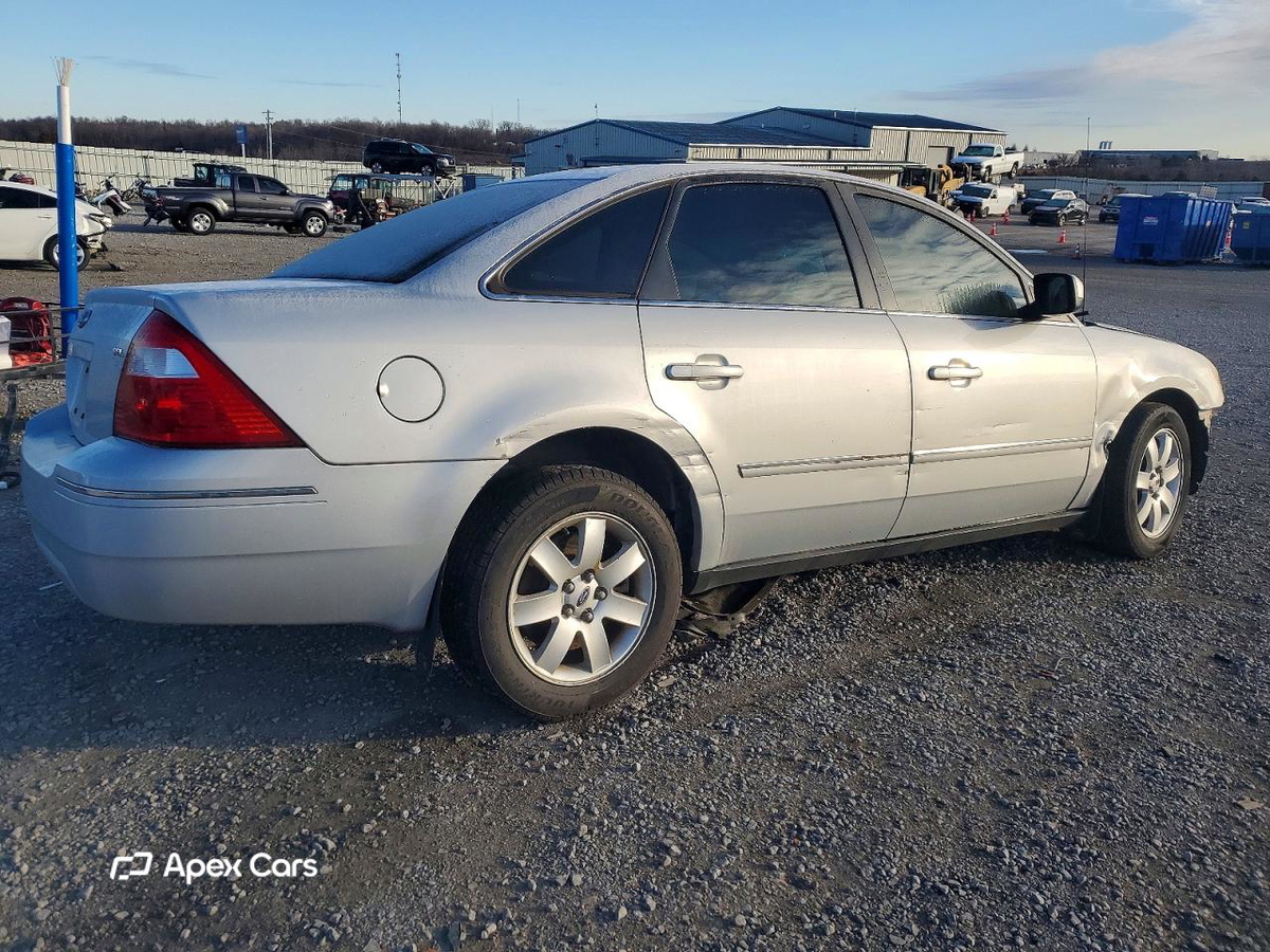 Ford Five Hundred 2005