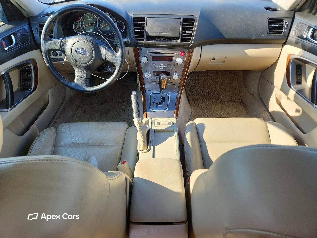 Subaru Outback 2007