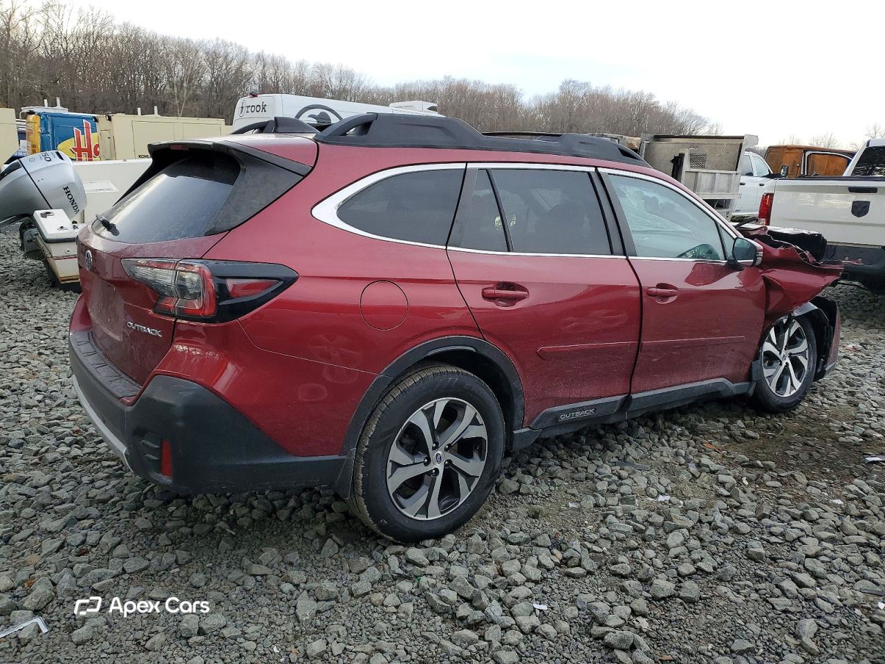 Subaru Outback 2021