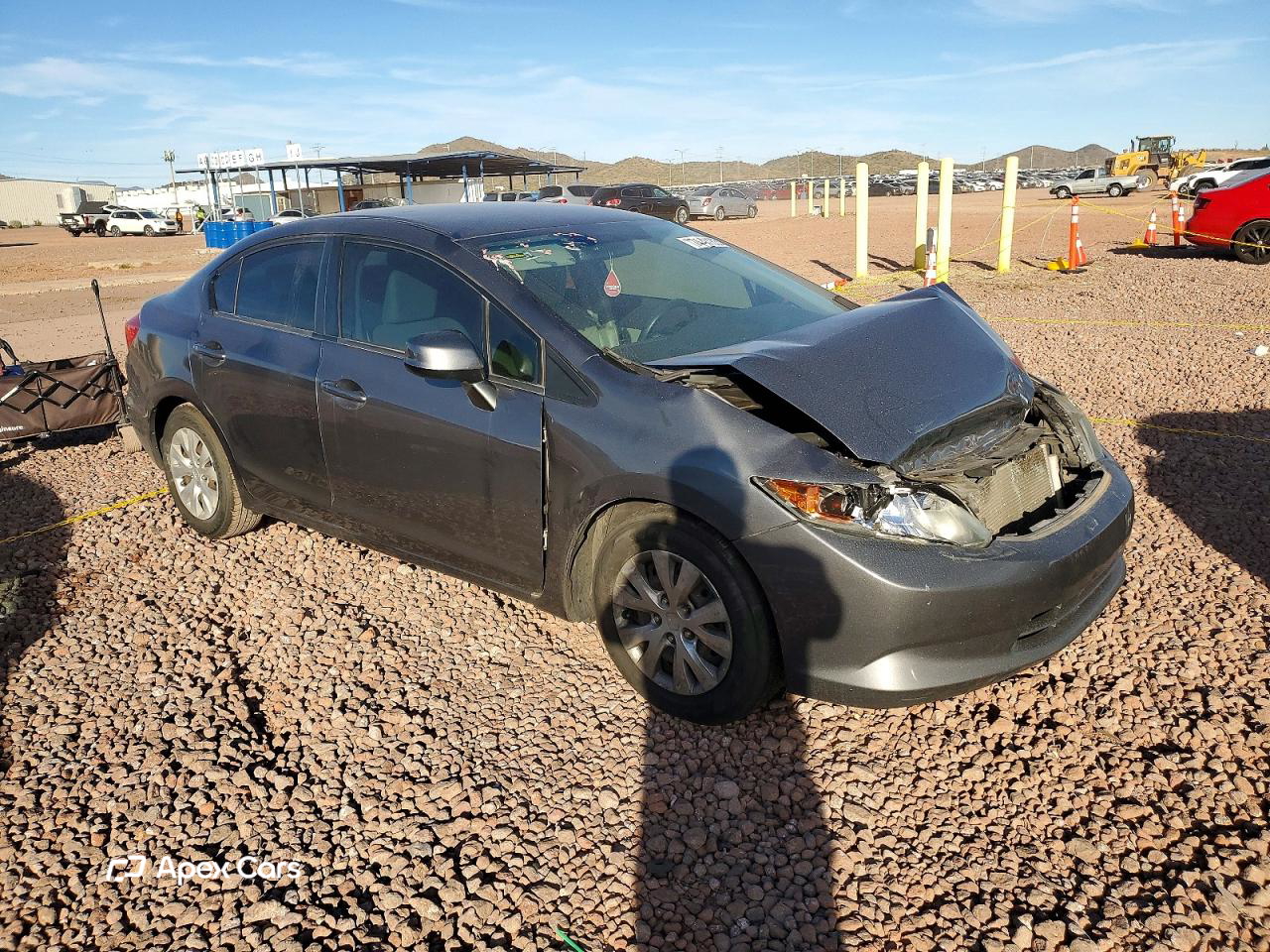 Honda Civic 2012