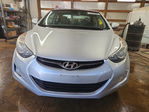 Hyundai Elantra 2012
