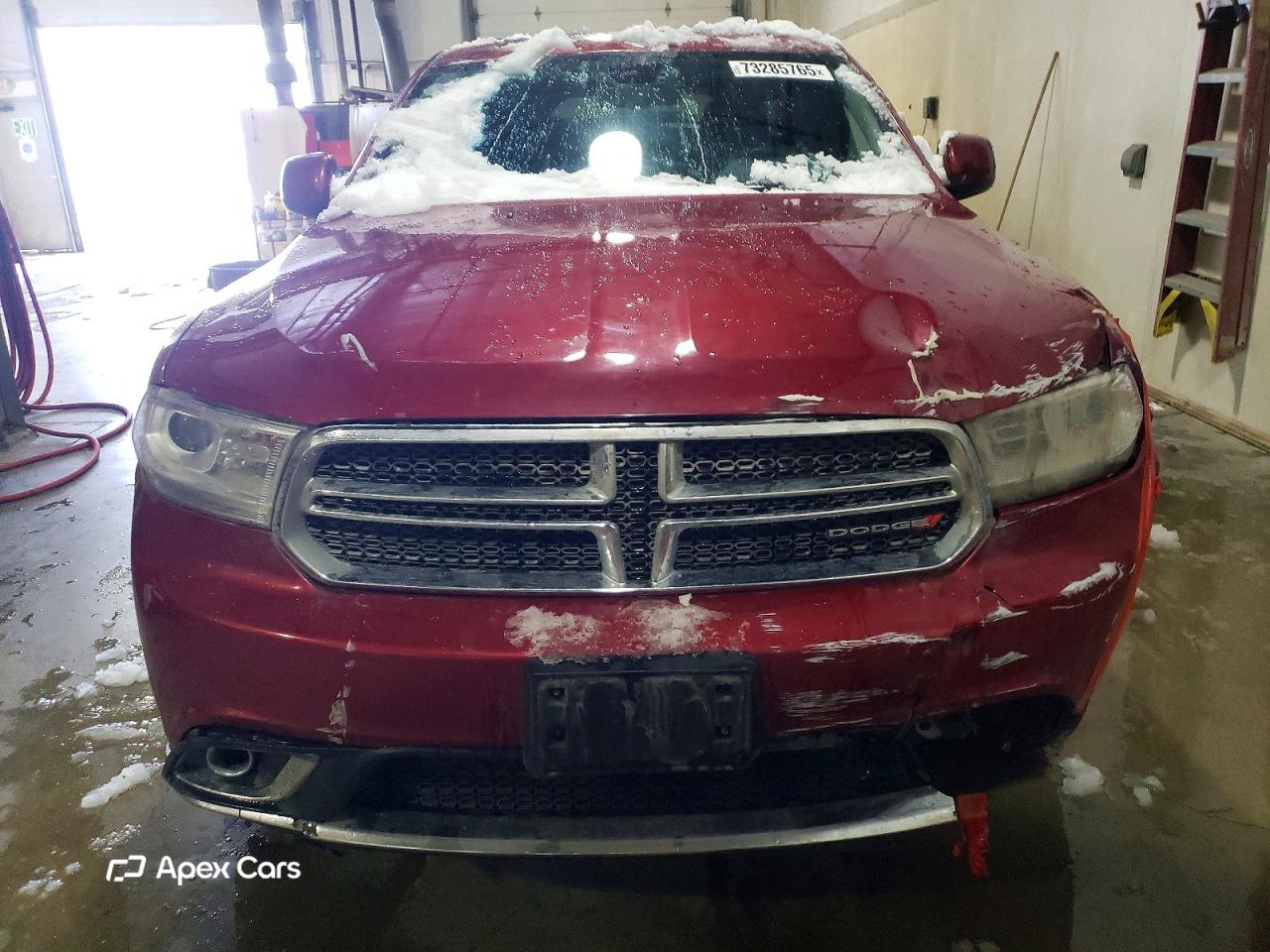 Dodge Durango 2014