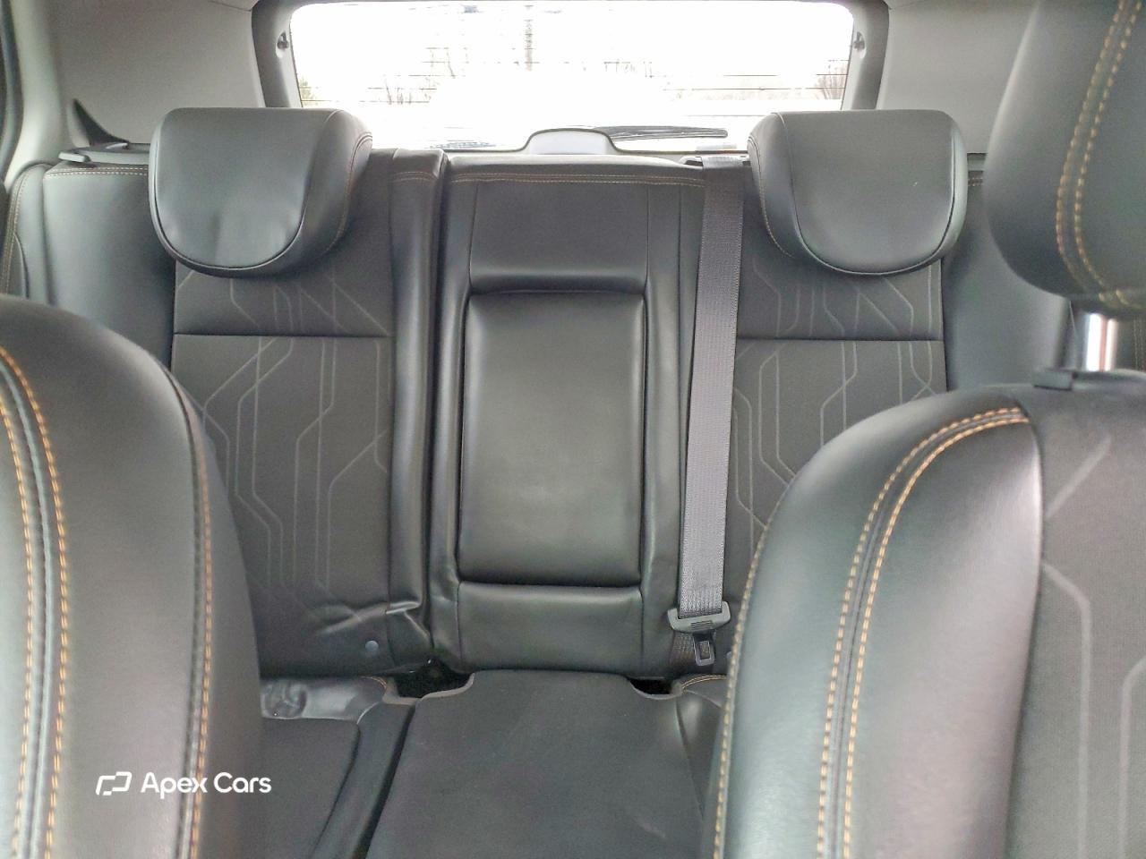 Chevrolet Trax 2018