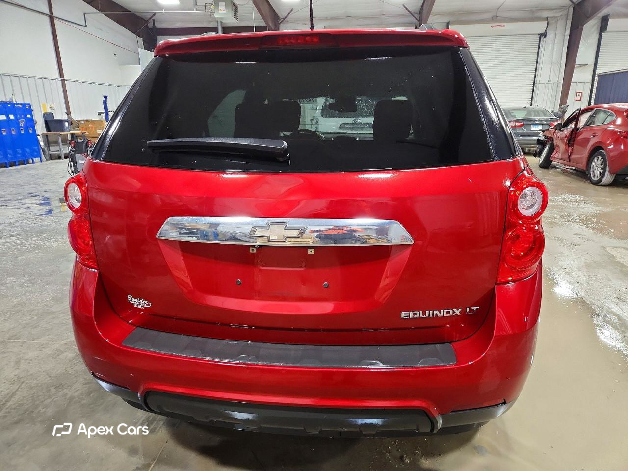 Chevrolet Equinox 2014