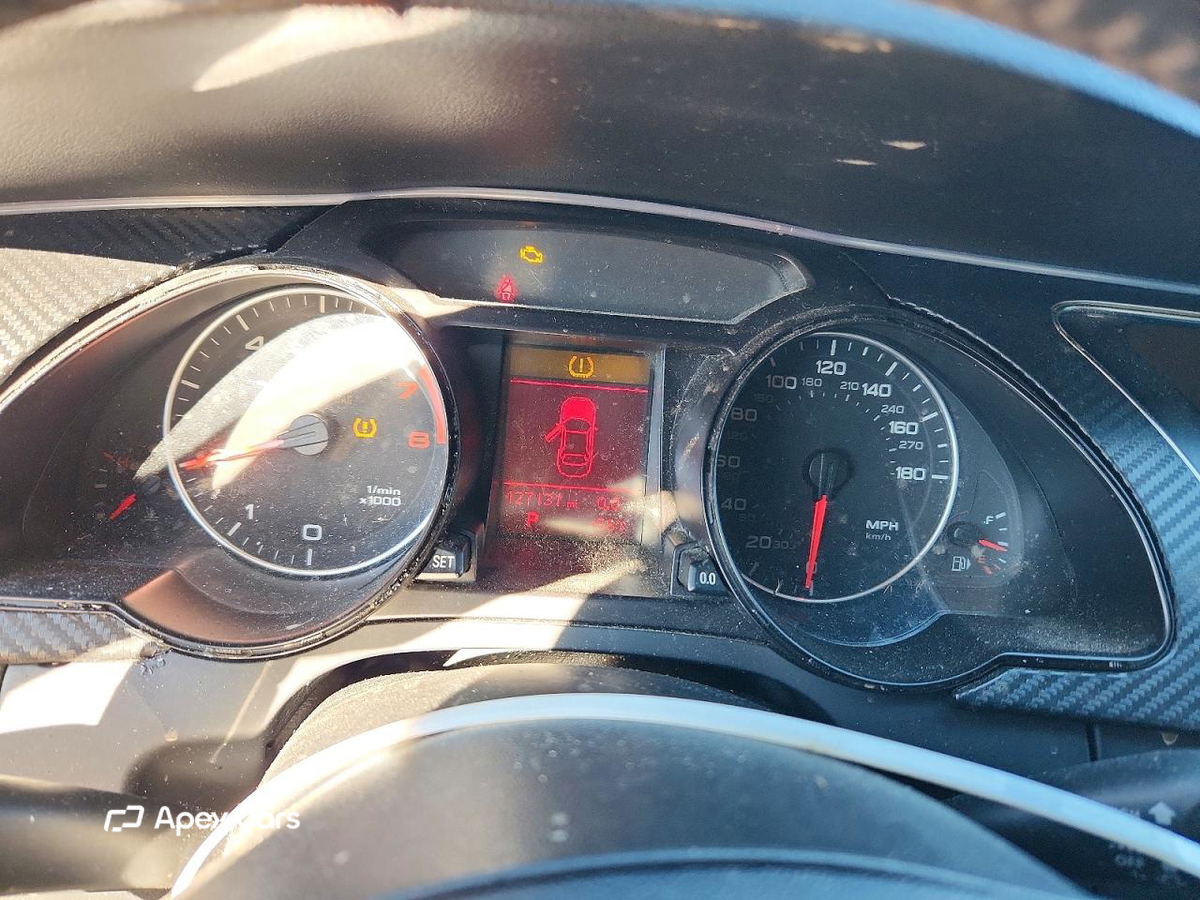 Audi A5 2012