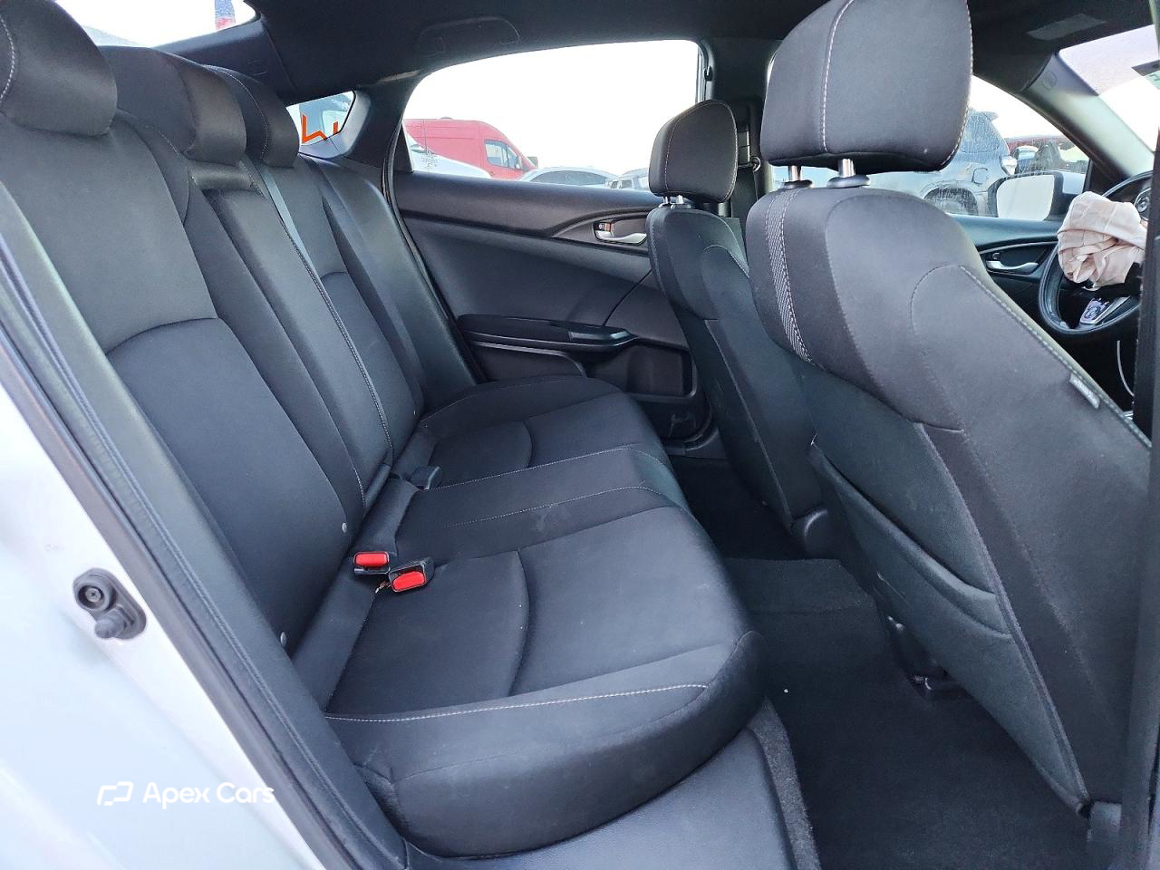 Honda Civic 2019