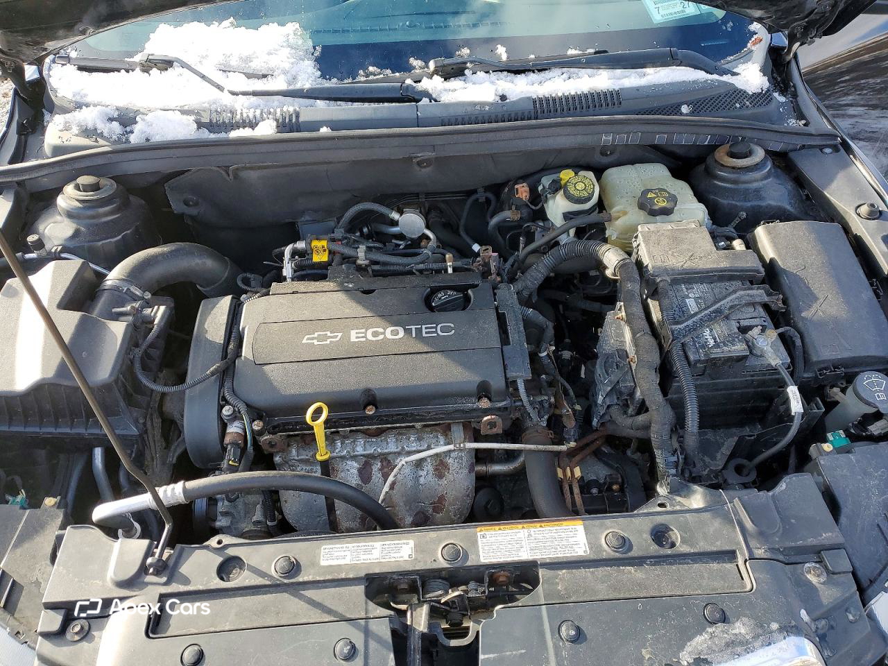 Chevrolet Cruze 2011