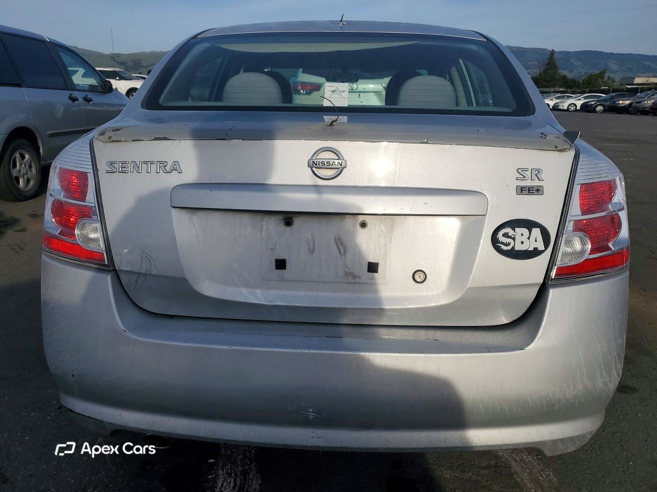 Nissan Sentra 2009