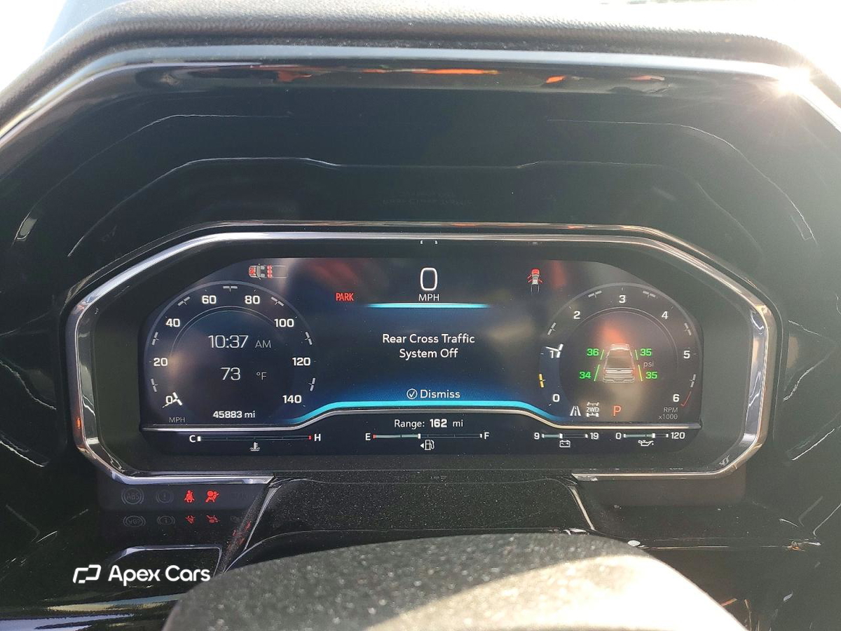 Chevrolet Silverado 2024